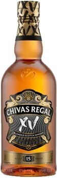 Фото Chivas Regal XV 0.7 л в упаковке