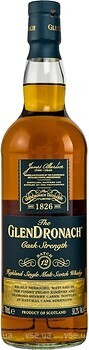 Фото GlenDronach Cask Strength Batch 12 YO 0.7 л