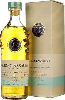 Фото Glenglassaugh Sandend 0.7 л в подарочной коробке