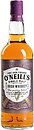 Фото O'Neills Port Cask Finished Single Malt Irish Whiskey 0.7 л