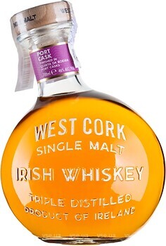 Фото West Cork Maritime Collection Port Cask 0.7 л