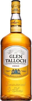 Фото Glen Talloch Blended Scotch Whisky 1.5 л