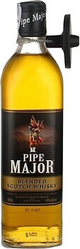 Фото Pipe Major Blended Scotch Whisky 0.7 л
