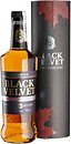 Фото Black Velvet Blended Canadian Whisky 0.7 л в тубе