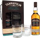 Фото Tamnavulin Speyside Single Malt Double Cask 0.7 л в подарочной коробке + 2 стакана