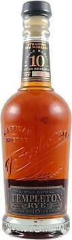 Фото Templeton Rye 10 YO 0.7 л