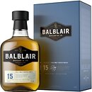 Фото Balblair 15 YO 0.7 л в подарочной коробке