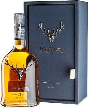 Фото Dalmore 21 YO 0.7 л в подарочной коробке