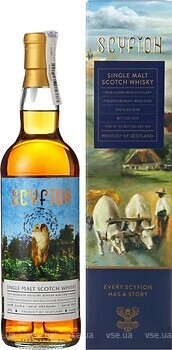 Фото Scyfion Glenburgie 2008 0.7 л в подарочной коробке