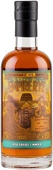 Фото That Boutique-Y Whiskey Company Empire Rye Batch 1 2 YO 0.5 л