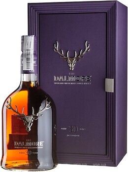 Фото Dalmore 30 YO 0.7 л в подарочной коробке
