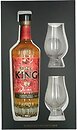 Фото Wemyss Malts Spice King Blended Malt 0.7 л + 2 бокала в подарочной коробке