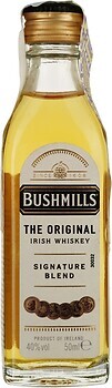 Фото Bushmills Original Blended 0.05 л