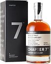 Фото Chapter 7 Monologue Single Malt Scotch Orkney 8 YO 0.7 л в подарочной коробке