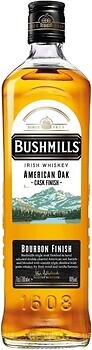 Фото Bushmills Bourbon Finish 0.7 л