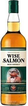 Фото Wise Salmon Irish Whiskey 1 л