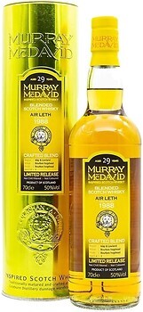 Фото Murray McDavid Air Leth 29 YO 1988 0.7 л в металлической тубе