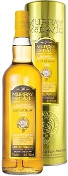Фото Murray McDavid Cult of Islay 30 YO 1989 0.7 л в металлической тубе