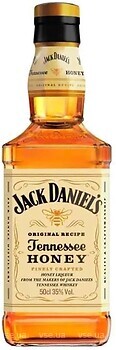 Фото Jack Daniel's Honey 0.5 л