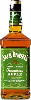 Фото Jack Daniel's Apple 0.7 л