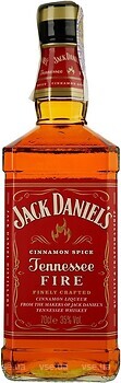 Фото Jack Daniel's Fire 0.7 л