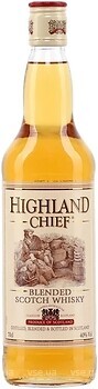 Фото Highlend Chief Whisky 1 л