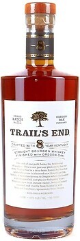 Фото Trail's End Bourbon 8 YO 0.75 л