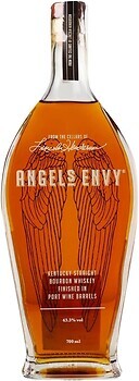 Фото Angel's Envy Bourbon Whiskey Port Cask 0.7 л