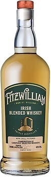 Фото Fitzwilliam Irish Blended Whiskey 0.7 л