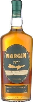 Фото Glen Barley №7 Nargin 0.7 л