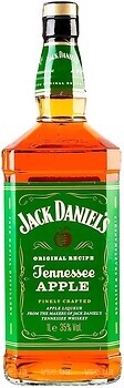 Фото Jack Daniel's Apple 1 л