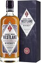 Фото Westland Peated American Sherry Wood American Single Malt Whiskey 0.7 л в подарочной коробке