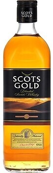 Фото Scots Gold Black Label 1 л