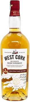 Фото West Cork Stout Cask 0.7 л