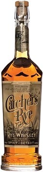 Фото Two James Spirits Catcher's Rye Whiskey 0.75 л