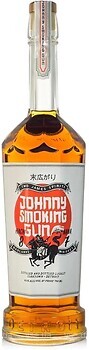 Фото Two James Spirits Johnny Smoking Gun 0.75 л