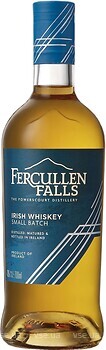 Фото Fercullen Falls Irish Whiskey Small Batch 0.7 л