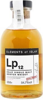 Фото Elements of Islay Lp12 0.5 л