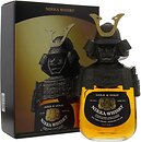 Фото Nikka Gold & Gold Kabuto 0.7 л в подарочной упаковке