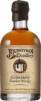 Фото Journeyman Distillery Featherbone 0.5 л