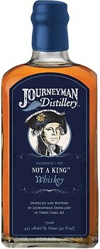 Фото Journeyman Distillery Not a King 0.5 л