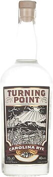 Фото Turning Point Rye Unaged Whiskey 0.7 л