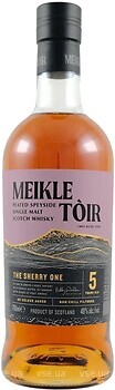 Фото Meikle Toir 5 YO The Sherry 0.7 л