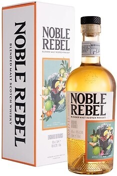 Фото Loch Lomond Noble Rebel Orchard Outburst 0.7 л в подарочной коробке