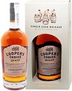 Фото The Vintage Malt Whisky Cooper's Choice Cameronbridge 2007 0.7 л в упаковке