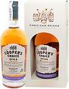 Фото The Vintage Malt Whisky Cooper's Choice Deanston 2014 0.7 л в упаковке