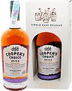 Фото The Vintage Malt Whisky Cooper's Choice Glenrothes 2014 0.7 л в упаковке