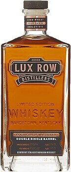 Фото Lux Row Distillers Kentucky Straight Bourbon Whiskey 0.7 л