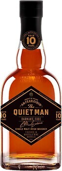 Фото Quiet Man Marsala Cask Finish 10 YO 0.7 л