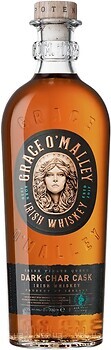 Фото Grace O'Malley Dark Char Cask 0.7 л